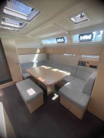 Yachtcharter BavariaCruiser46Style Giovanna 3