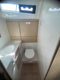 Yachtcharter BavariaCruiser46Style Giovanna 7