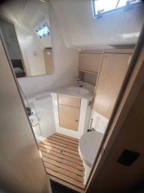 Yachtcharter BavariaCruiser46Style Giovanna 10