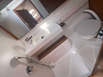 Yachtcharter SunOdyssey440 Sweet Dreams 8