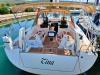 Yachtcharter Kroatien Hanse 418