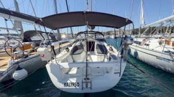 Yachtcharter First35 Kalypso