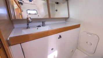 Yachtcharter First35 Kalypso 27