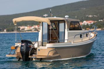 Yachtcharter Leidi660