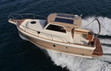 Yachtcharter Leidi660 2