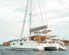 Fountaine Pajot Saba 50 - 6 cab Top Bild