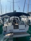 Yachtcharter Kroatien Hanse 345