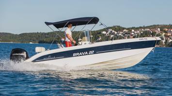 Yachtcharter MingollaBrava22