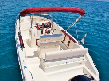 Yachtcharter MingollaBrava22 2