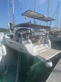 Yachtcharter BavariaCruiser46Style Giovanna 1