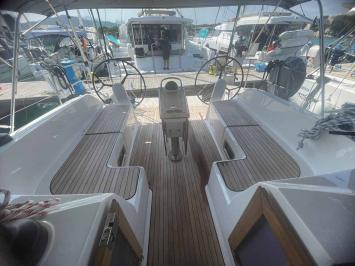 Yachtcharter BavariaCruiser46Style Giovanna 2