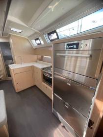 Yachtcharter BavariaCruiser46Style Giovanna 5