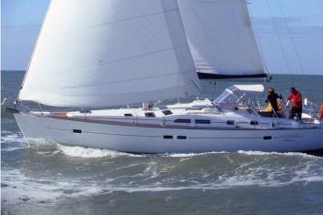 Yachtcharter OceanisClipper423