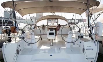 Yachtcharter BavariaCruiser46 ECONOMY