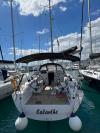 Yachtcharter Kroatien Salona 44