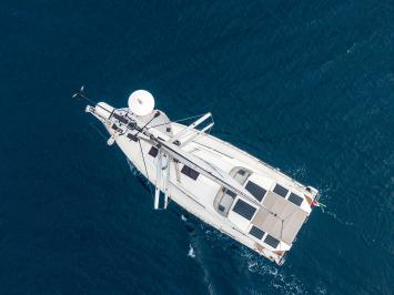 Yachtcharter Hanse460 3cab Orsasei 5