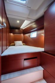 Yachtcharter Hanse508 Atena 10