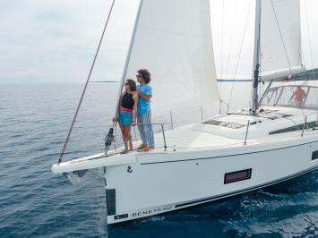 Yachtcharter Oceanis46 Circe 5