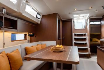 Yachtcharter Oceanis46 Circe 11