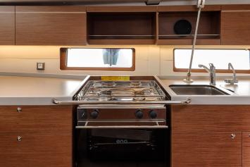Yachtcharter Oceanis46 Circe 12