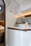 Yachtcharter Oceanis46 Circe 15