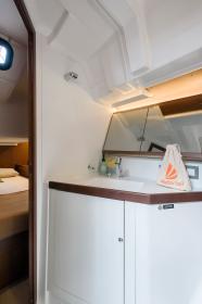 Yachtcharter Oceanis46 Circe 15