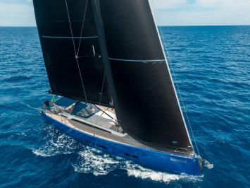 Yachtcharter Solaris55 Avalon 4