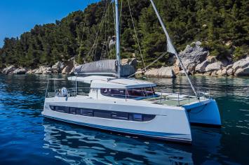 Yachtcharter BaliCatsmartOW 31cab
