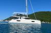 Yachtcharter Britische  Fountaine Pajot New 45 - 4 + 1 cab.