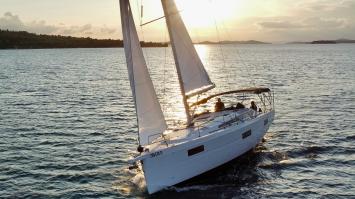 Yachtcharter ElanImpression45 First