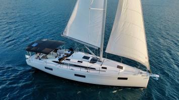 Yachtcharter ElanImpression45 First 3