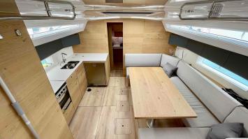 Yachtcharter ElanImpression45 First 9