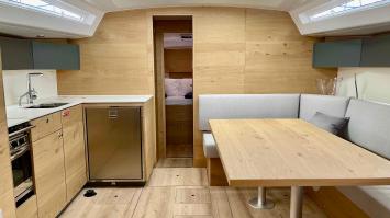 Yachtcharter ElanImpression45 First 10