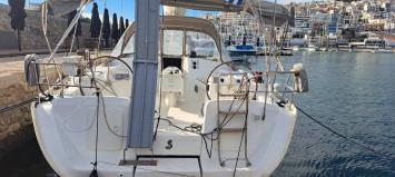 Yachtcharter Cyclades50