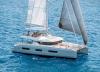 Yachtcharter Lagoon55 52cab
