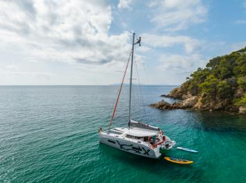 Yachtcharter Excess11 3