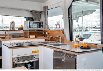 Yachtcharter Excess11 8
