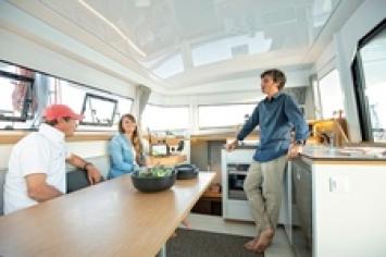Yachtcharter Excess11 10
