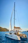 Lagoon 52 F - 4 + 2 cab. Top Bild