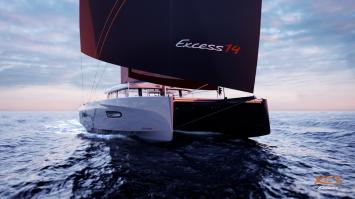 Yachtcharter Excess14 41cab