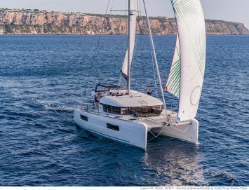 Yachtcharter Lagoon40 41cab 6
