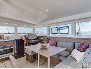 Yachtcharter Lagoon40 41cab 8
