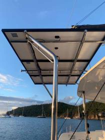 Yachtcharter Lagoon42 Ocean Light 2