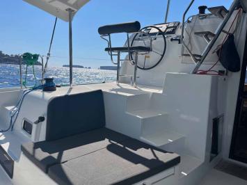 Yachtcharter Lagoon42 Ocean Light 3