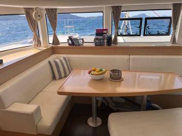 Yachtcharter Lagoon42 Ocean Light 4