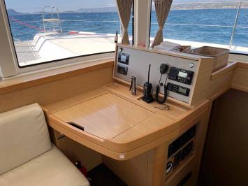Yachtcharter Lagoon42 Ocean Light 5