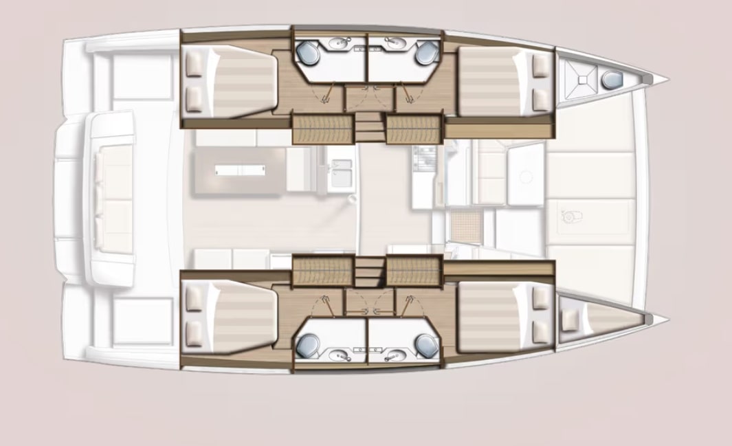 Bali 4.2 Grundriss
