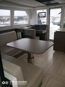 Yachtcharter Leopard42 Lilamac 2