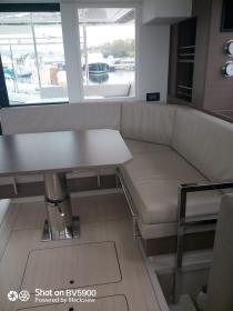 Yachtcharter Leopard42 Lilamac 3