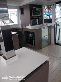 Yachtcharter Leopard42 Lilamac 4